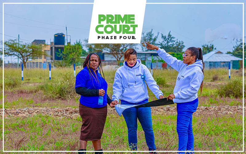 Plots-For-Sale-In-Ruiru-Kamakis-Prime-Court-Phase-4